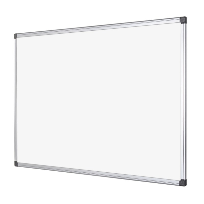 Tableau blanc extensible sans cadre – eurokraft pro: 880 x 1180 mm