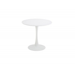 Table Ronde ø 80 cm ERGO TULIPE LEA