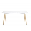 Table  Rectangle L 140 x P 70 cm - ERGO WORK