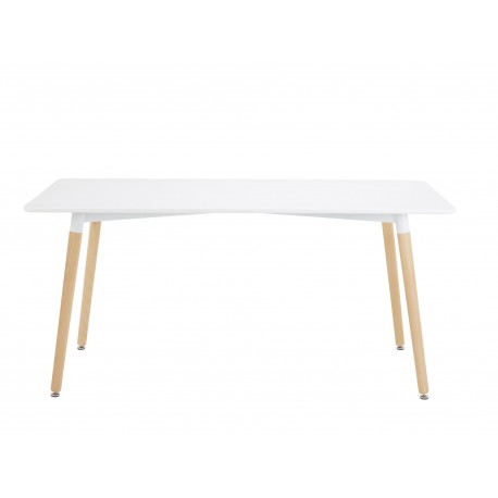 Table  Rectangle L 140 x P 70 cm - ERGO WORK